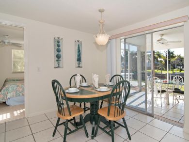 Informal Dining Area